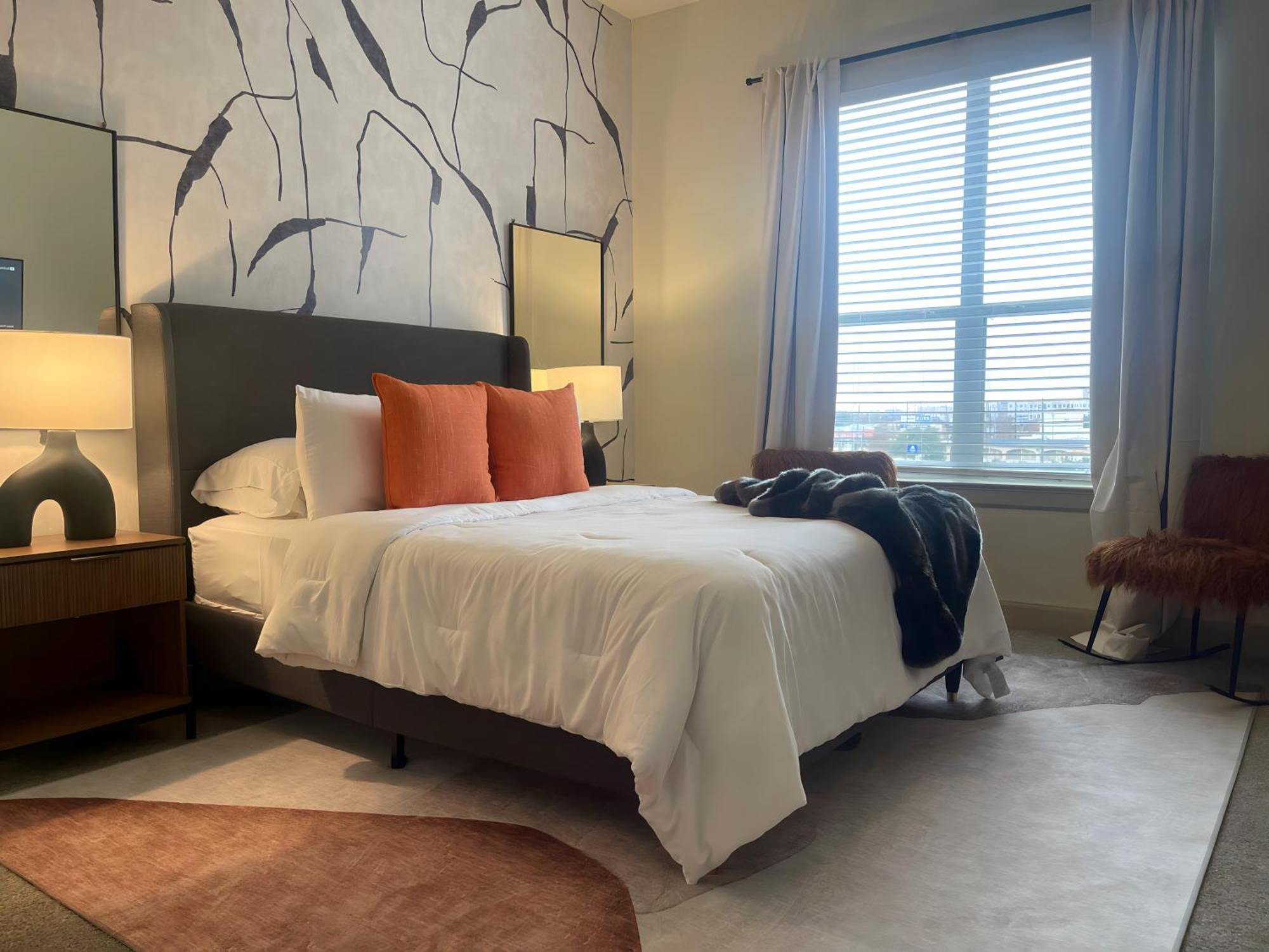 Apartamento Nrg Cityscape Haven Your Relaxing Urban Retreat Houston