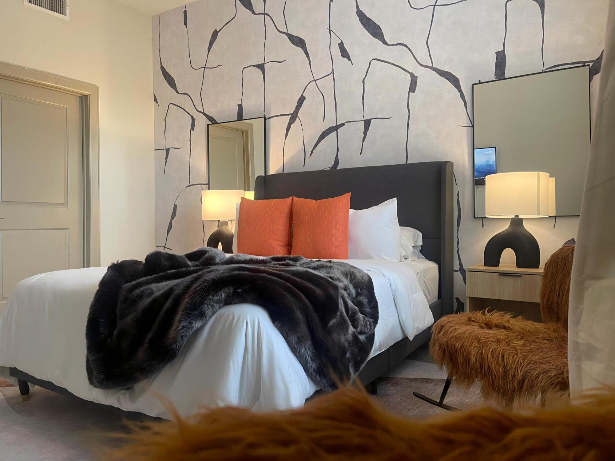 Nrg Cityscape Haven Your Relaxing Urban Retreat Apartamento Houston